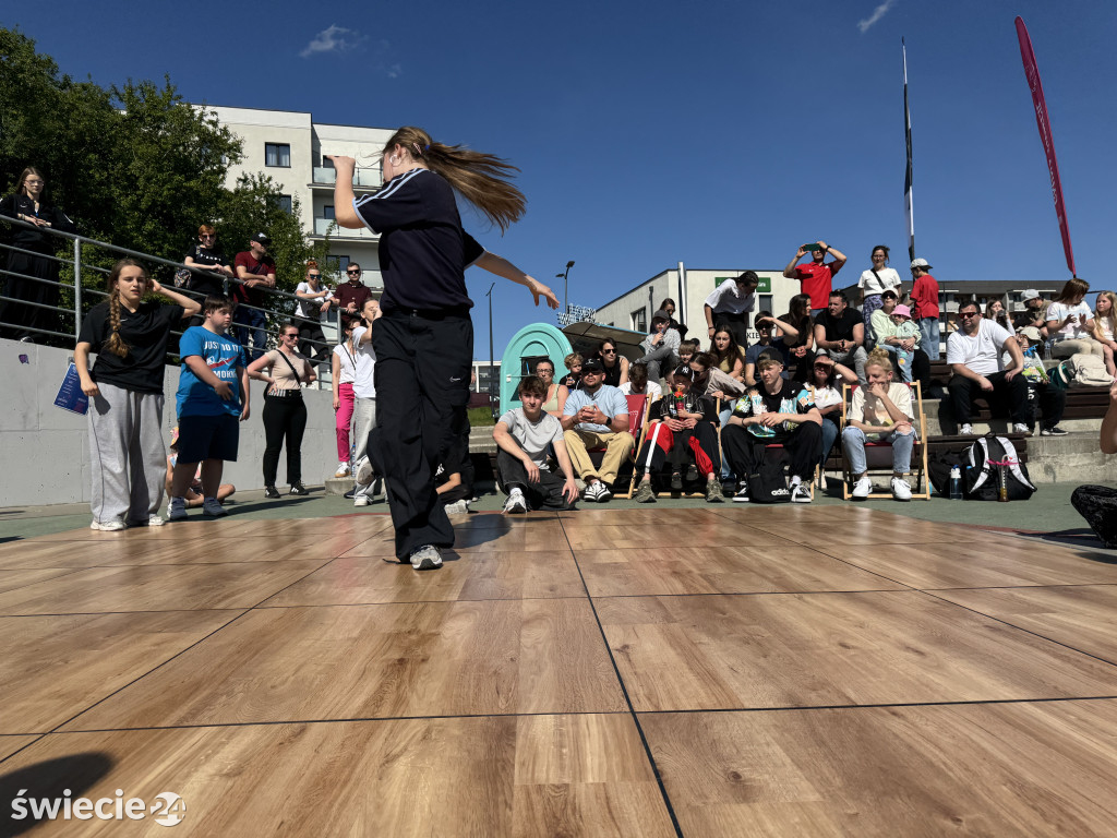 Streetowy plener 2025 w Świeciu