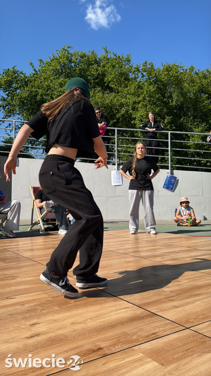 Streetowy plener 2025 w Świeciu