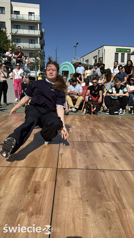 Streetowy plener 2025 w Świeciu