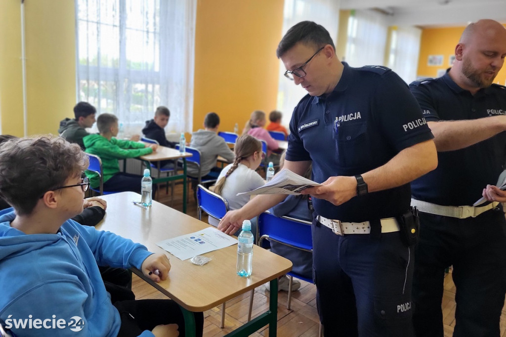 Finał Turnieju Bezpieczeństwa w Ruchu Drogowego 2025