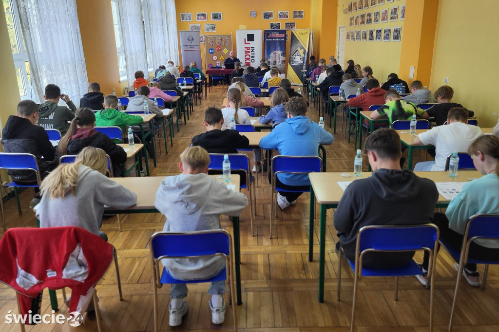 Finał Turnieju Bezpieczeństwa w Ruchu Drogowego 2025