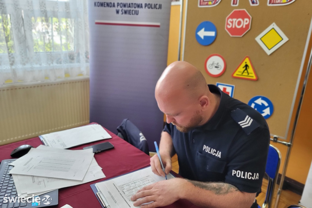 Finał Turnieju Bezpieczeństwa w Ruchu Drogowego 2025