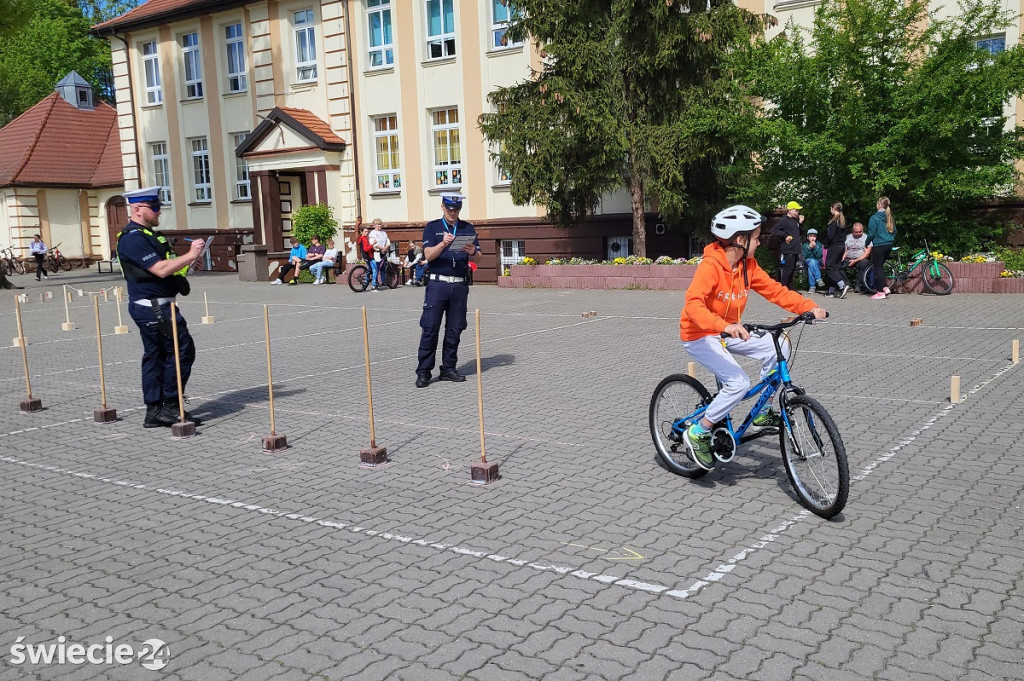 Finał Turnieju Bezpieczeństwa w Ruchu Drogowego 2025