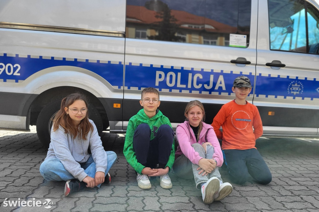 Finał Turnieju Bezpieczeństwa w Ruchu Drogowego 2025