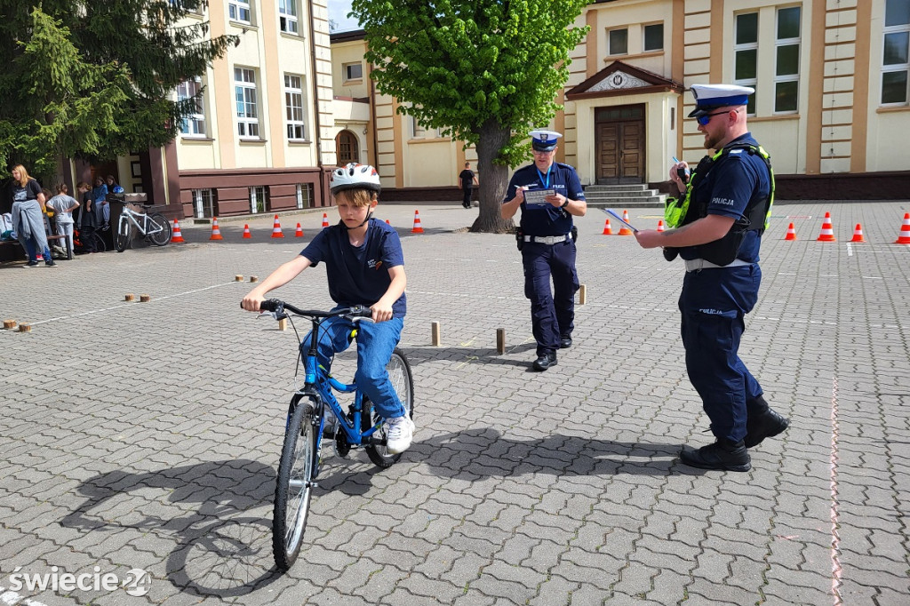 Finał Turnieju Bezpieczeństwa w Ruchu Drogowego 2025