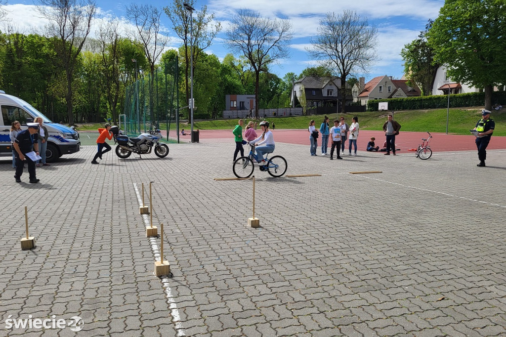 Finał Turnieju Bezpieczeństwa w Ruchu Drogowego 2025