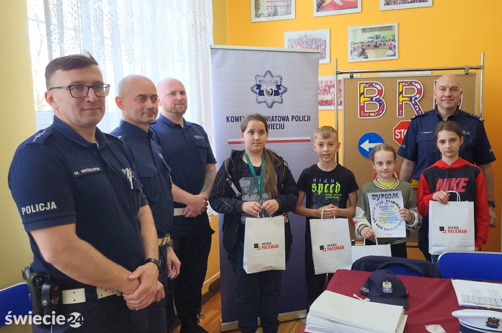 Finał Turnieju Bezpieczeństwa w Ruchu Drogowego 2025