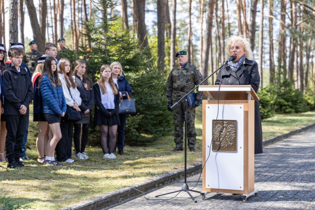 Obchody zakończenia wojny. Pamiętamy o Mniszku