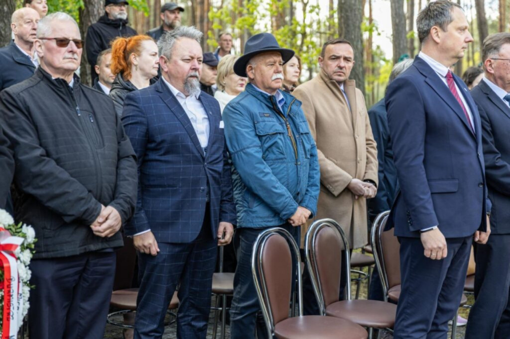 Obchody zakończenia wojny. Pamiętamy o Mniszku