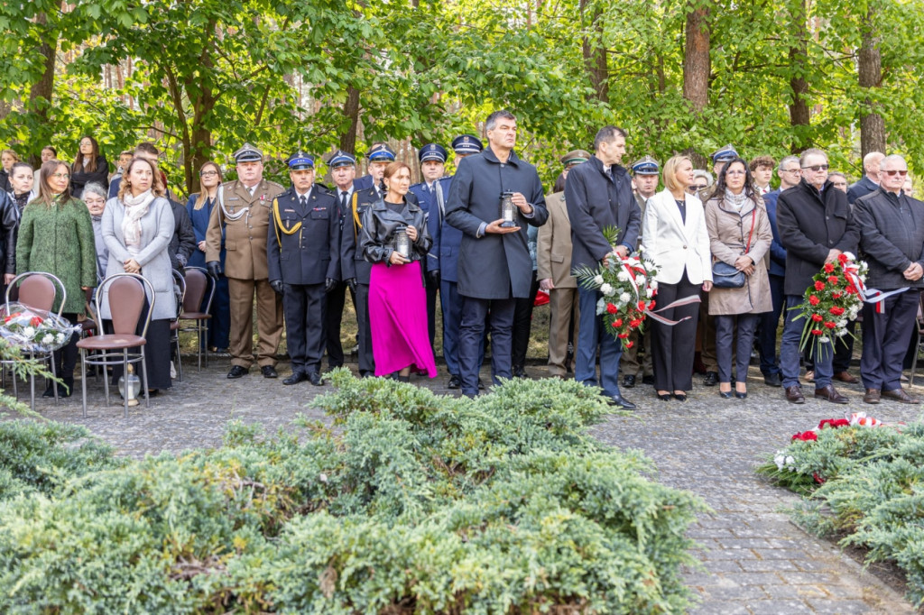 Obchody zakończenia wojny. Pamiętamy o Mniszku