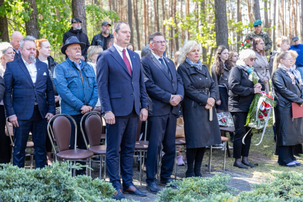 Obchody zakończenia wojny. Pamiętamy o Mniszku