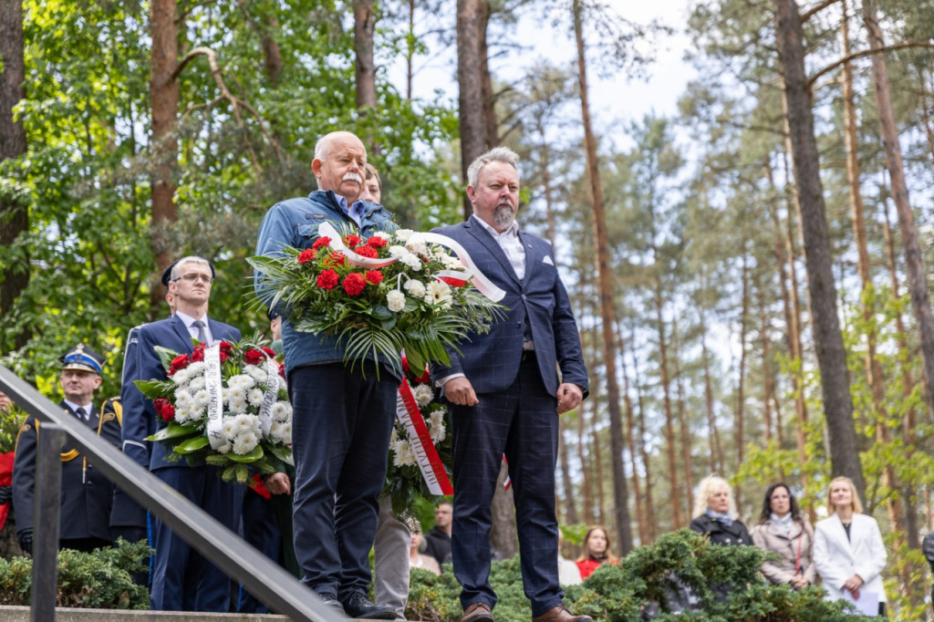 Obchody zakończenia wojny. Pamiętamy o Mniszku