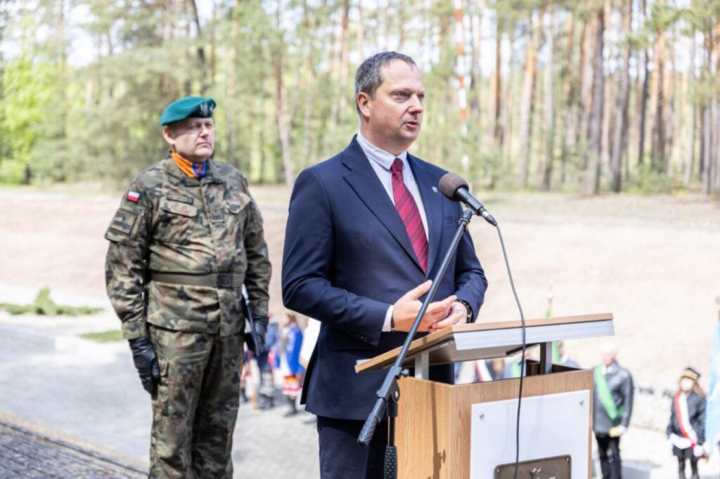 Obchody zakończenia wojny. Pamiętamy o Mniszku
