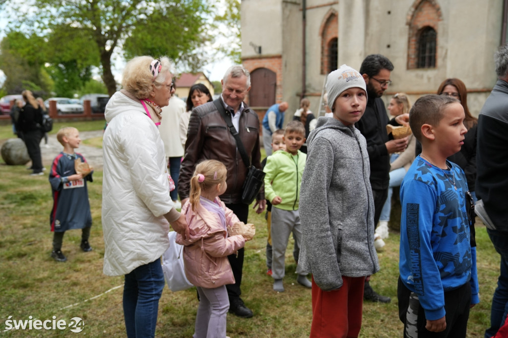 Święto fary w Świeciu