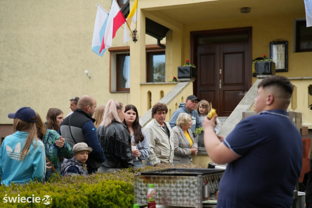 Święto fary w Świeciu