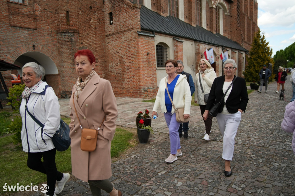 Święto fary w Świeciu