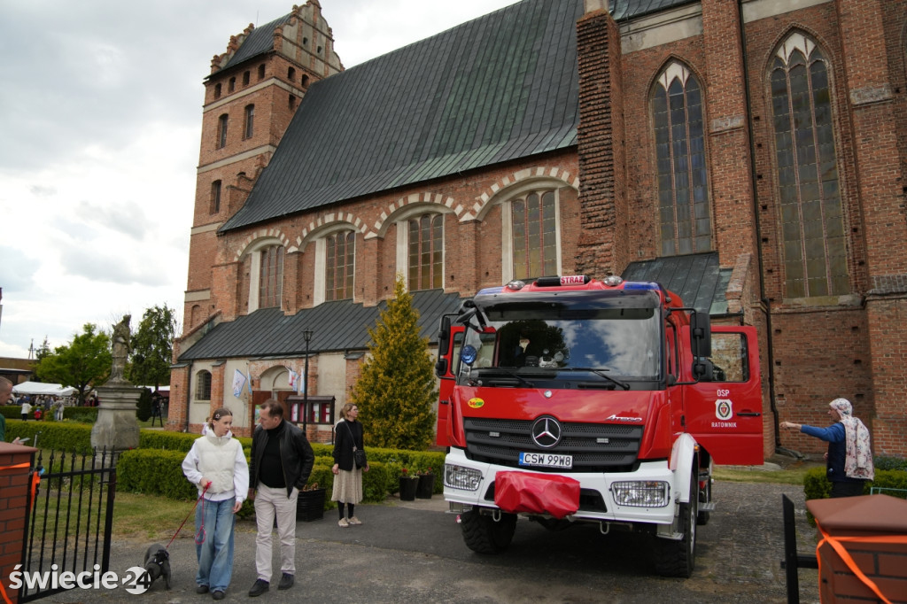 Święto fary w Świeciu