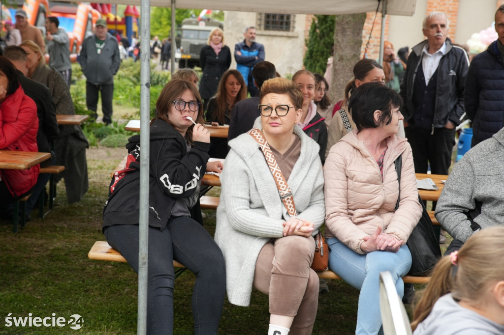 Święto fary w Świeciu