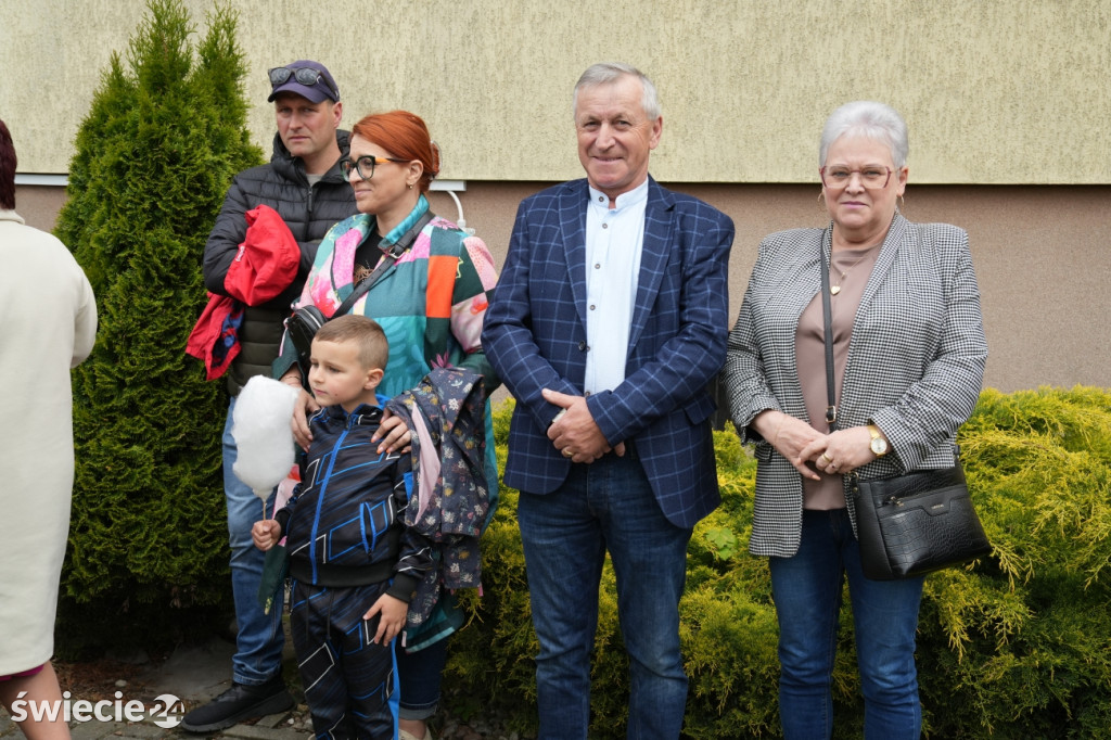 Święto fary w Świeciu
