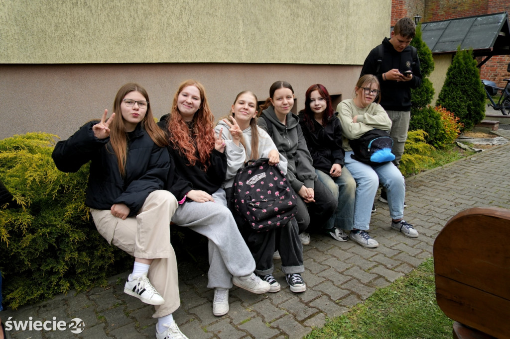 Święto fary w Świeciu