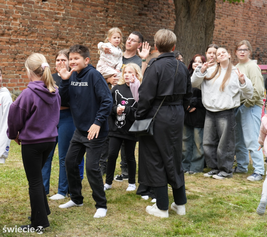 Święto fary w Świeciu