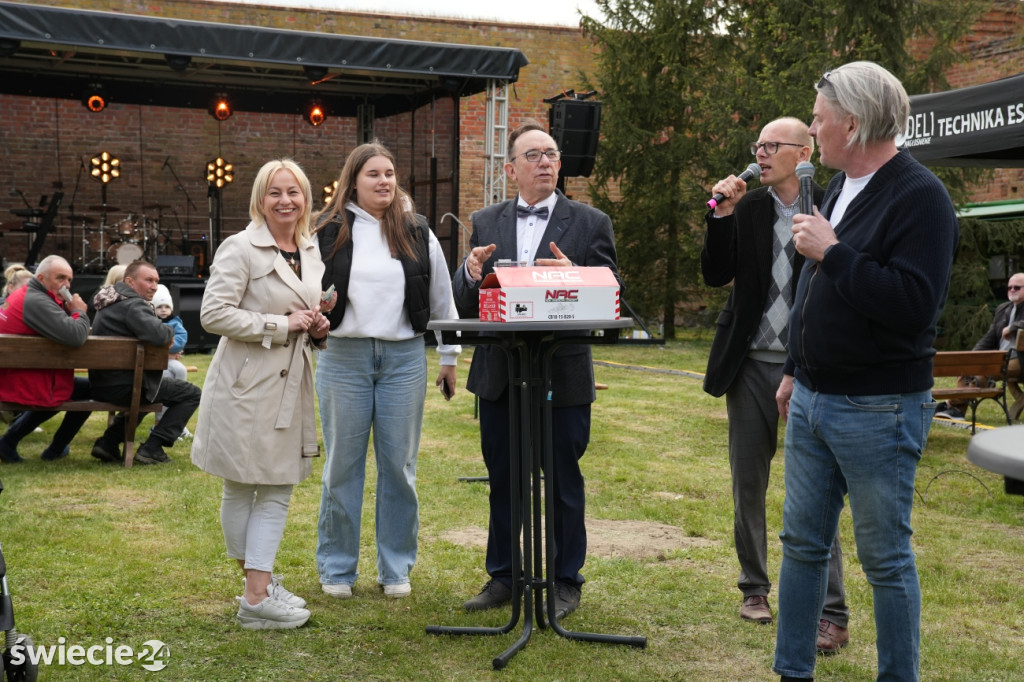 Święto fary w Świeciu