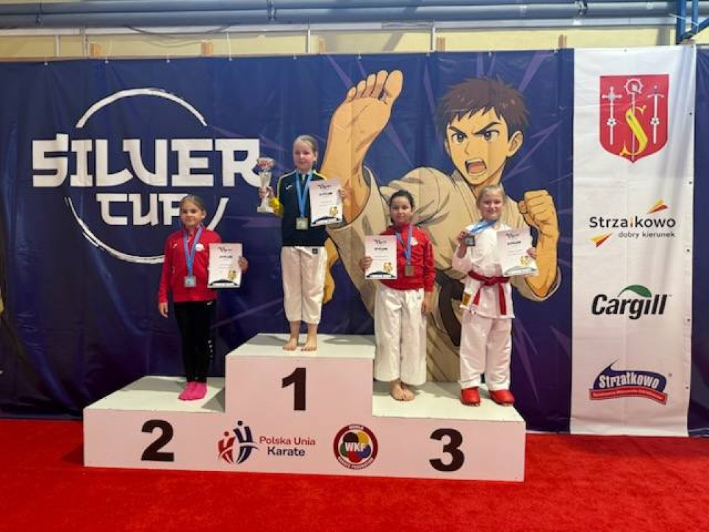 V SILVER CUP 2025 – wyniki Klubu Karate Stowarzyszenie Sportowe Yamabushi