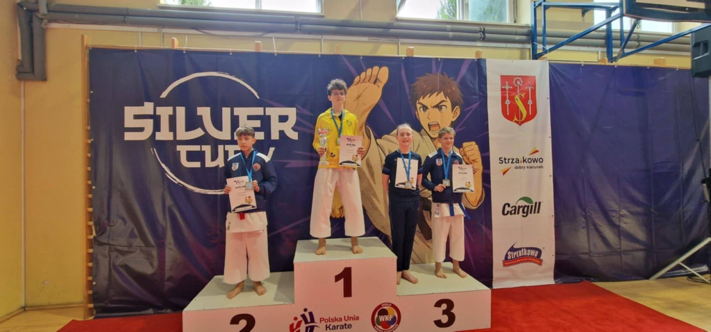 V SILVER CUP 2025 – wyniki Klubu Karate Stowarzyszenie Sportowe Yamabushi