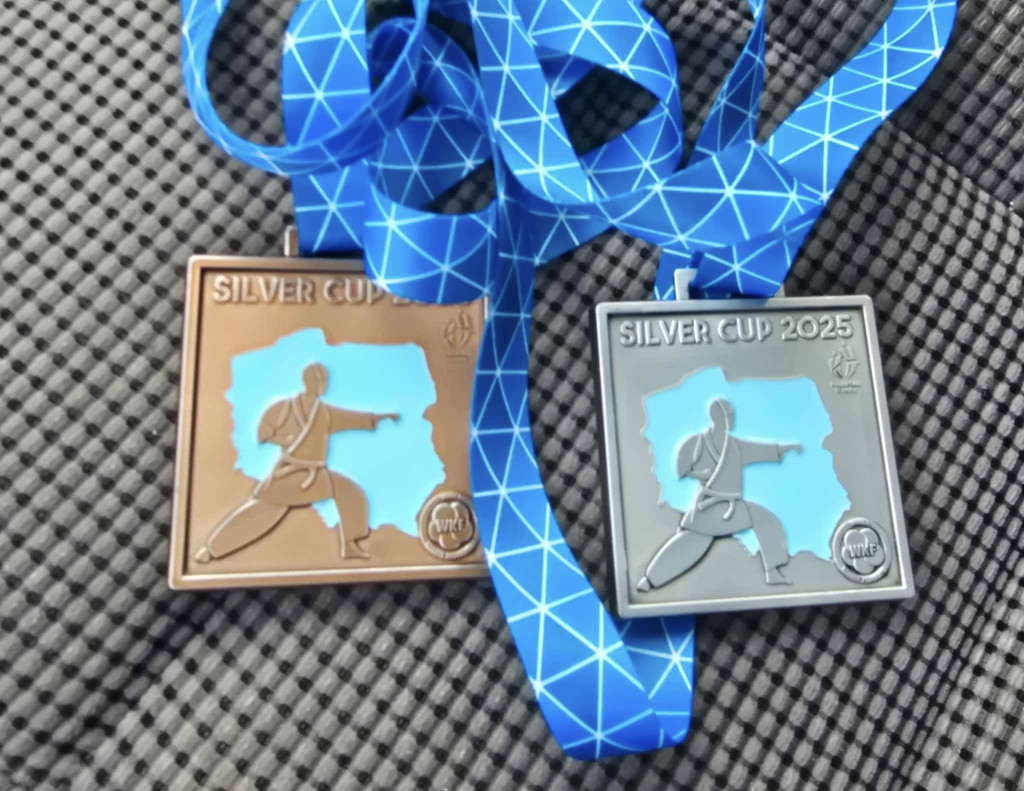 V SILVER CUP 2025 – wyniki Klubu Karate Stowarzyszenie Sportowe Yamabushi