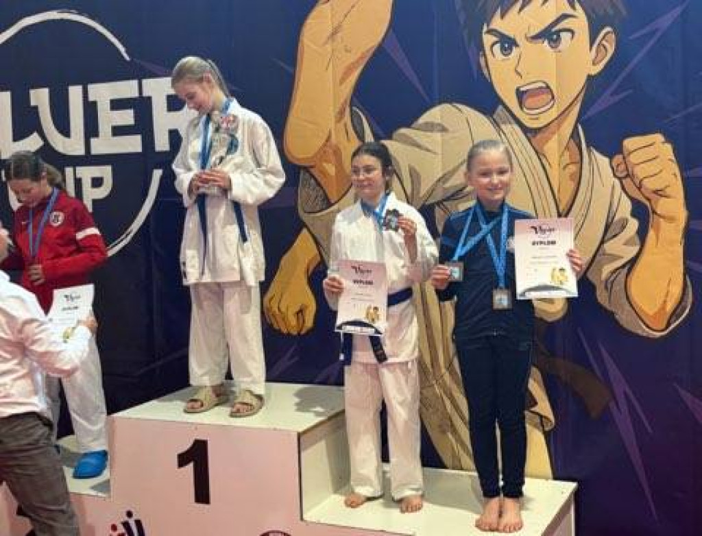 V SILVER CUP 2025 – wyniki Klubu Karate Stowarzyszenie Sportowe Yamabushi