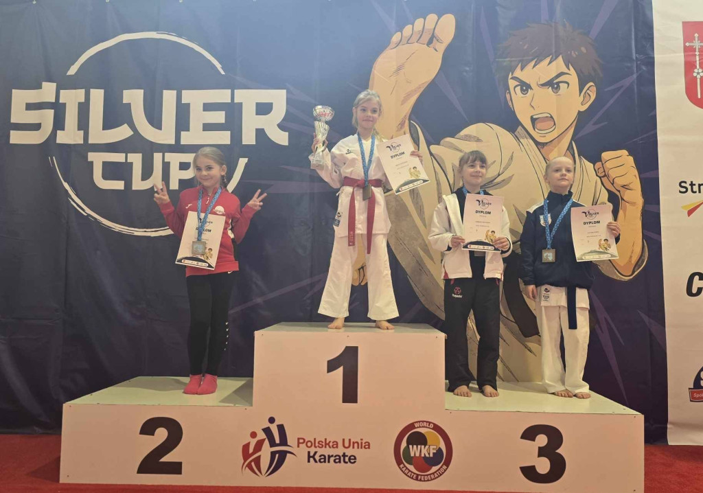 V SILVER CUP 2025 – wyniki Klubu Karate Stowarzyszenie Sportowe Yamabushi