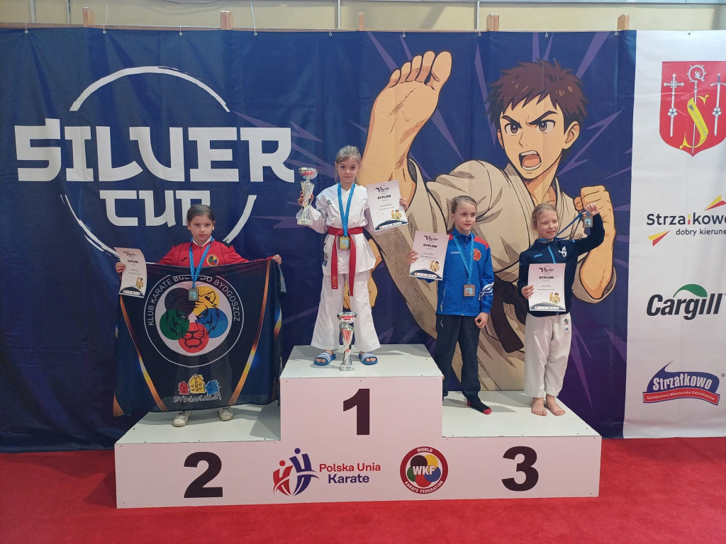 V SILVER CUP 2025 – wyniki Klubu Karate Stowarzyszenie Sportowe Yamabushi