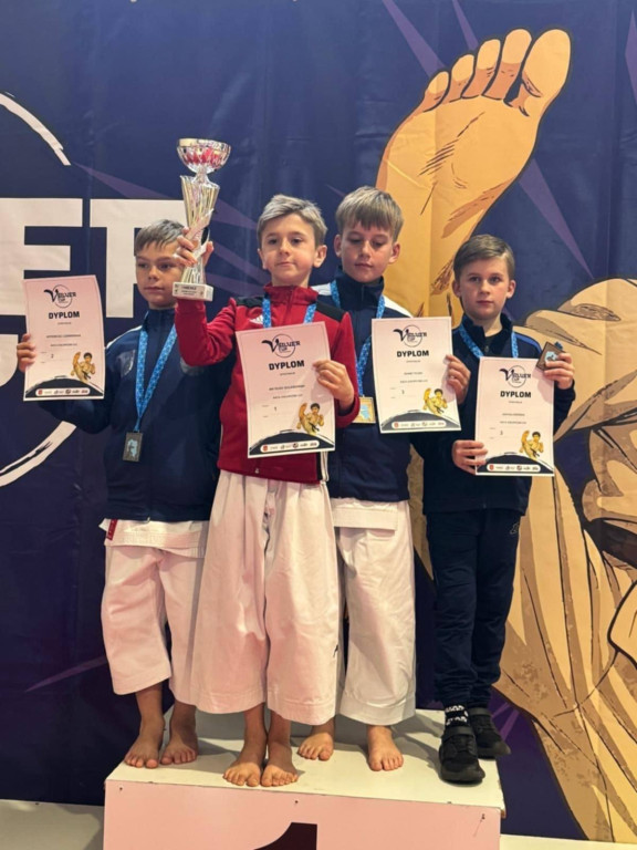 V SILVER CUP 2025 – wyniki Klubu Karate Stowarzyszenie Sportowe Yamabushi