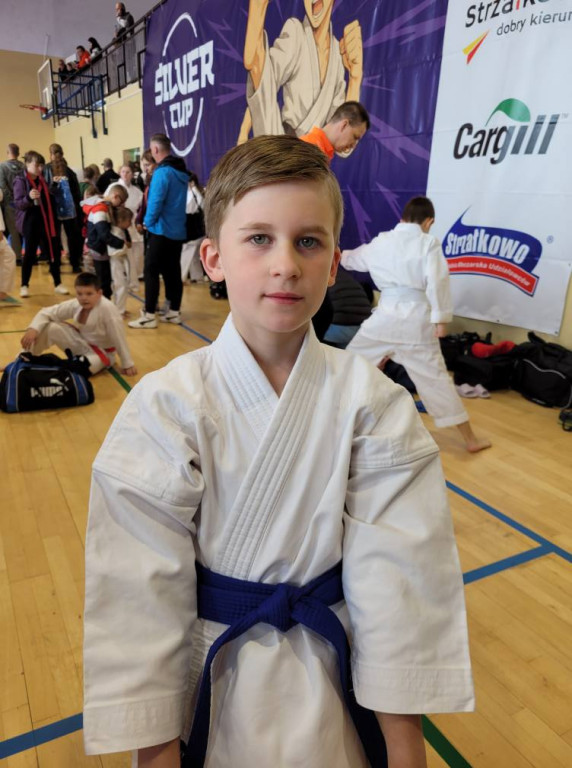 V SILVER CUP 2025 – wyniki Klubu Karate Stowarzyszenie Sportowe Yamabushi