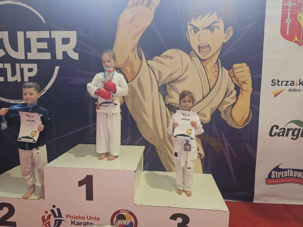 V SILVER CUP 2025 – wyniki Klubu Karate Stowarzyszenie Sportowe Yamabushi
