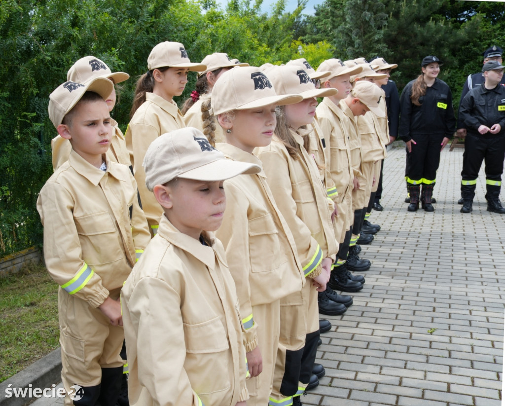 95-lecie straży pożarnej w Sulnówku