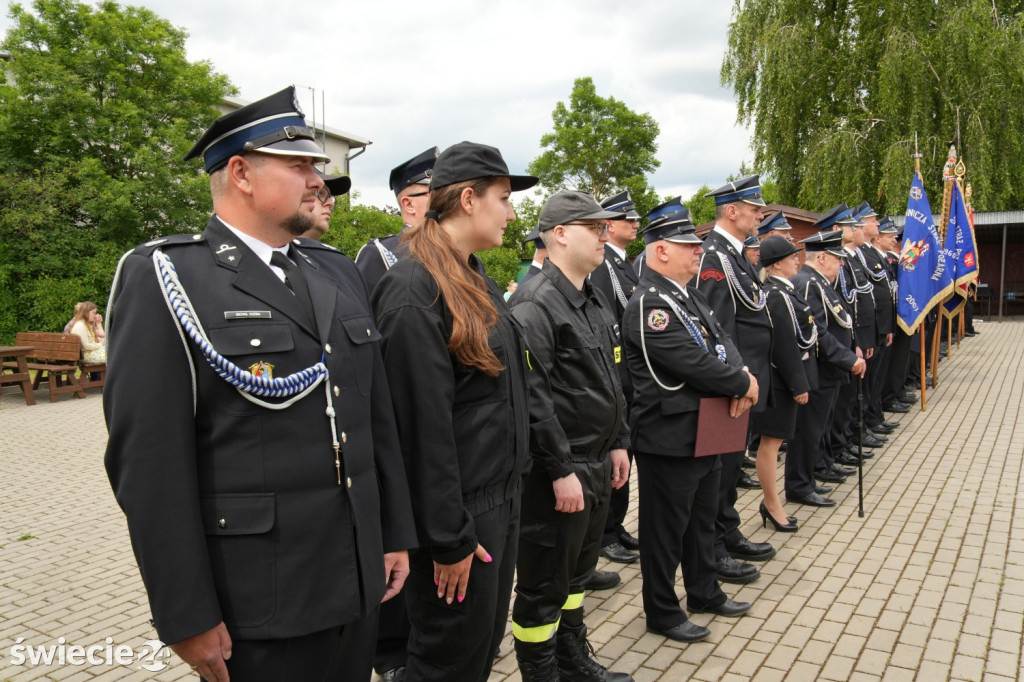 95-lecie straży pożarnej w Sulnówku