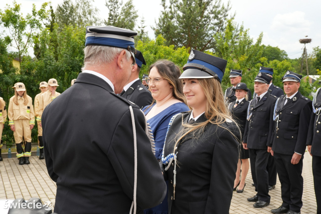 95-lecie straży pożarnej w Sulnówku