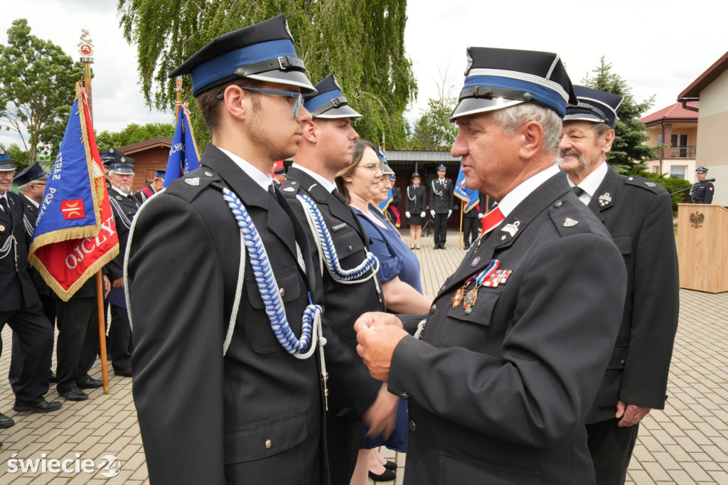 95-lecie straży pożarnej w Sulnówku