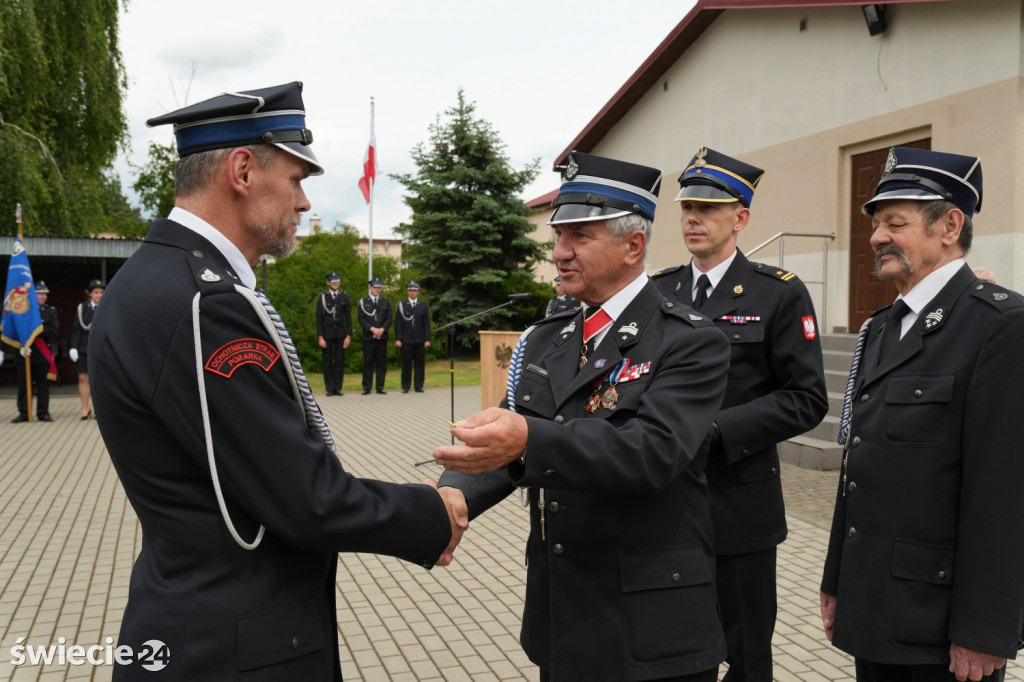95-lecie straży pożarnej w Sulnówku