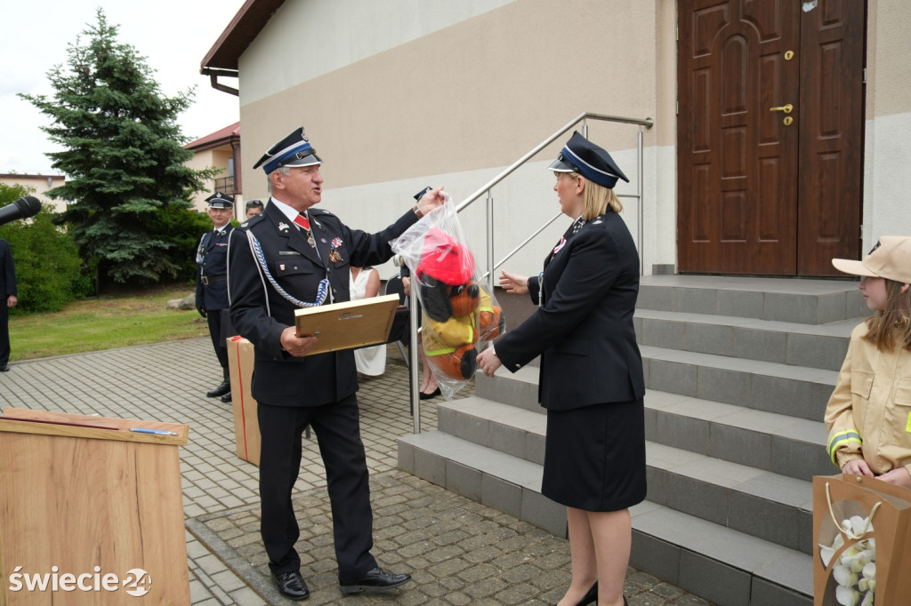 95-lecie straży pożarnej w Sulnówku