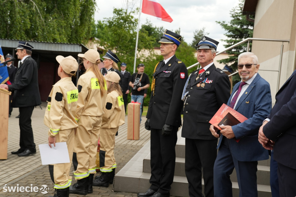 95-lecie straży pożarnej w Sulnówku