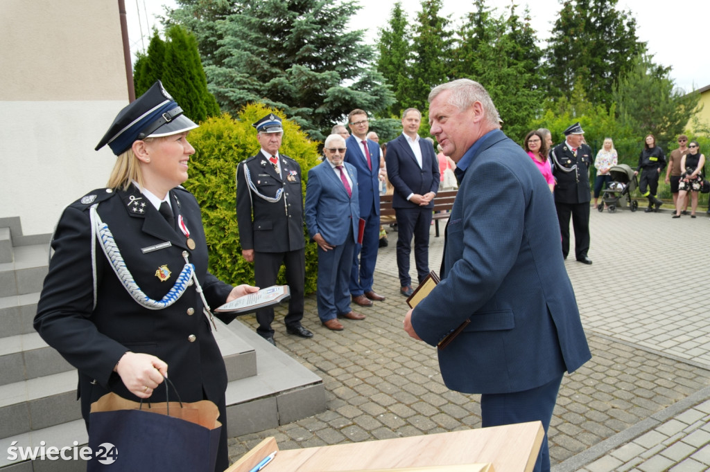 95-lecie straży pożarnej w Sulnówku