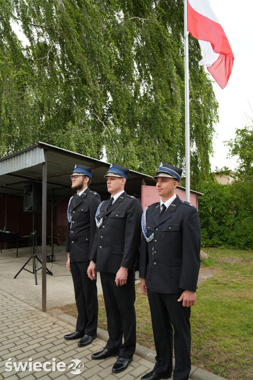 95-lecie straży pożarnej w Sulnówku
