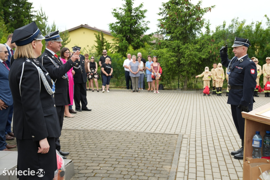 95-lecie straży pożarnej w Sulnówku