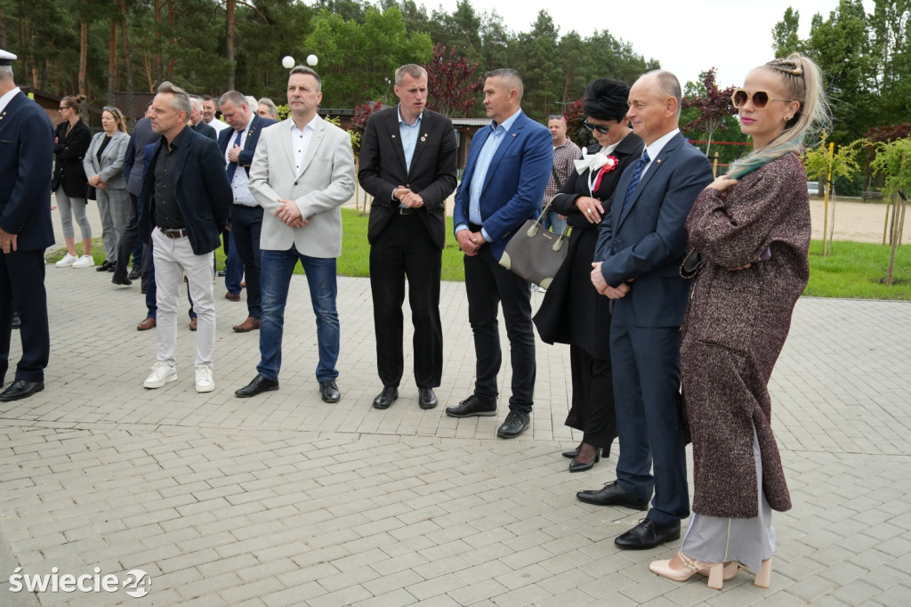 Otwarcie barokawiarni w Decznie