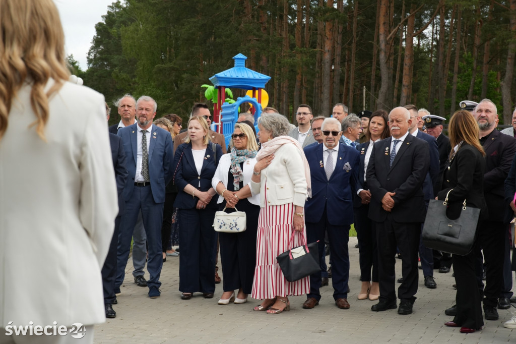 Otwarcie barokawiarni w Decznie