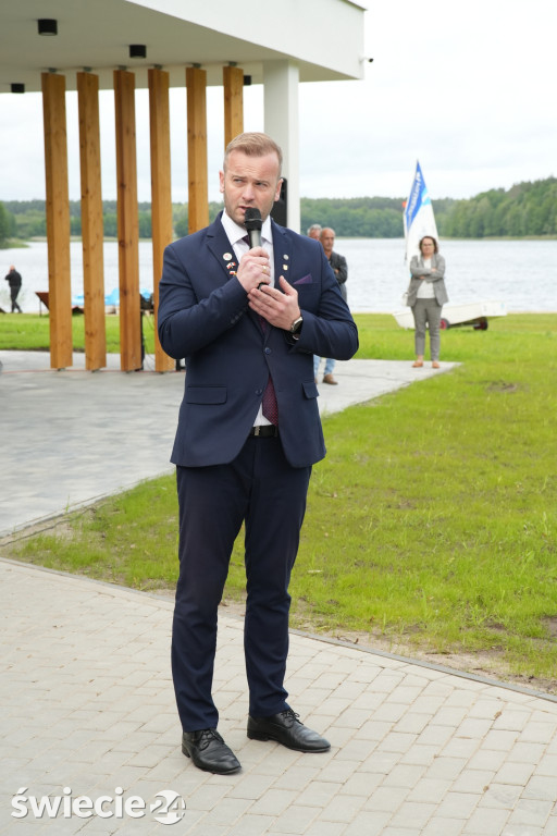 Otwarcie barokawiarni w Decznie