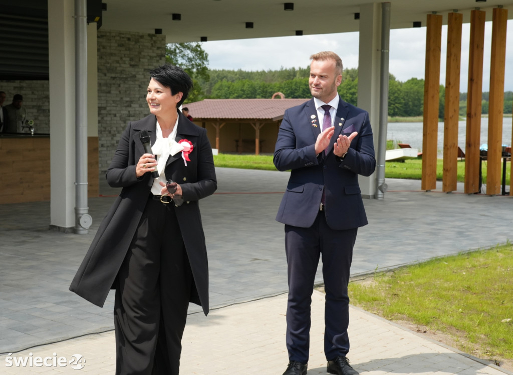 Otwarcie barokawiarni w Decznie