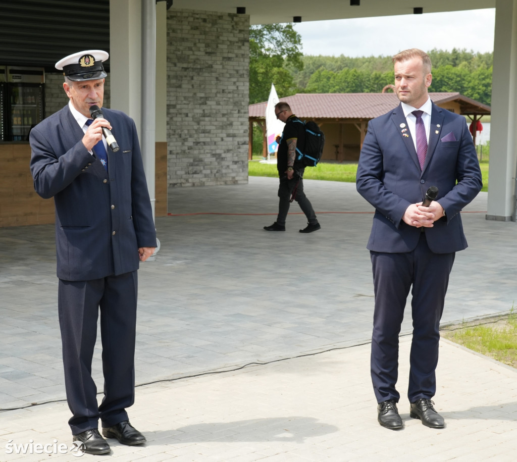 Otwarcie barokawiarni w Decznie